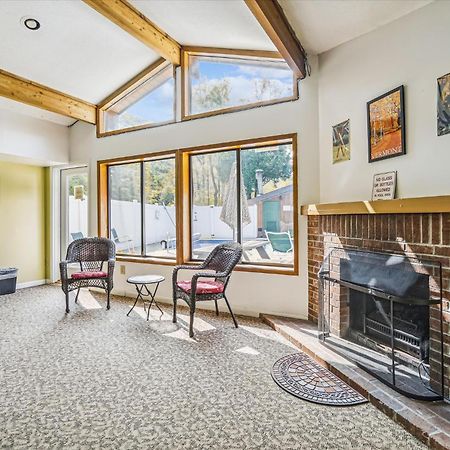 Cedarbrook Queen Suite 202 Killington Buitenkant foto