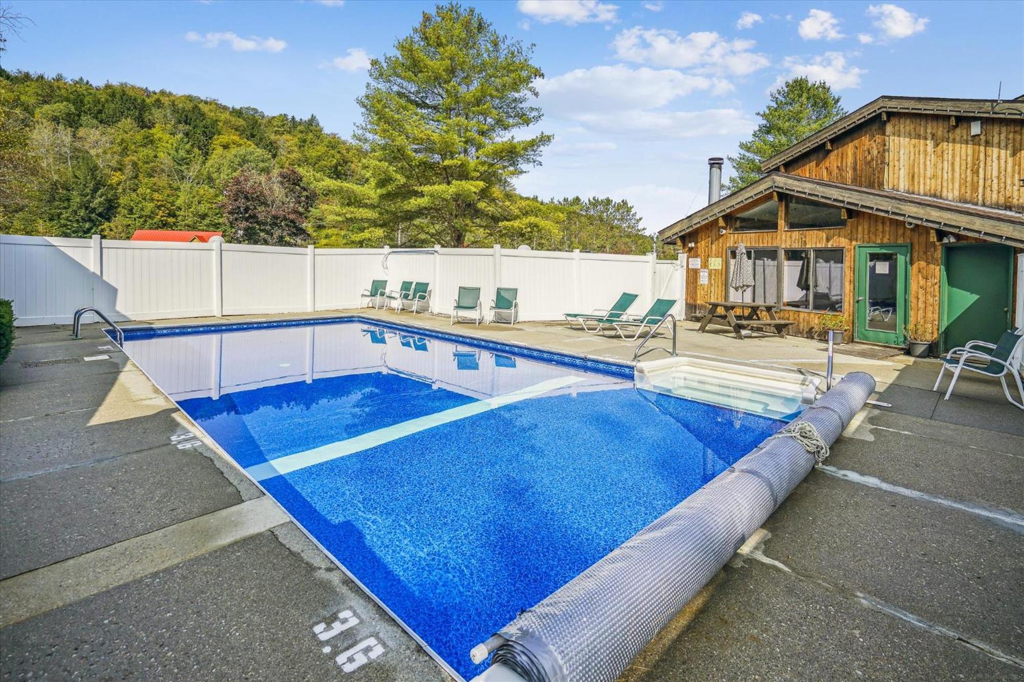 Cedarbrook Queen Suite 202 Killington Buitenkant foto