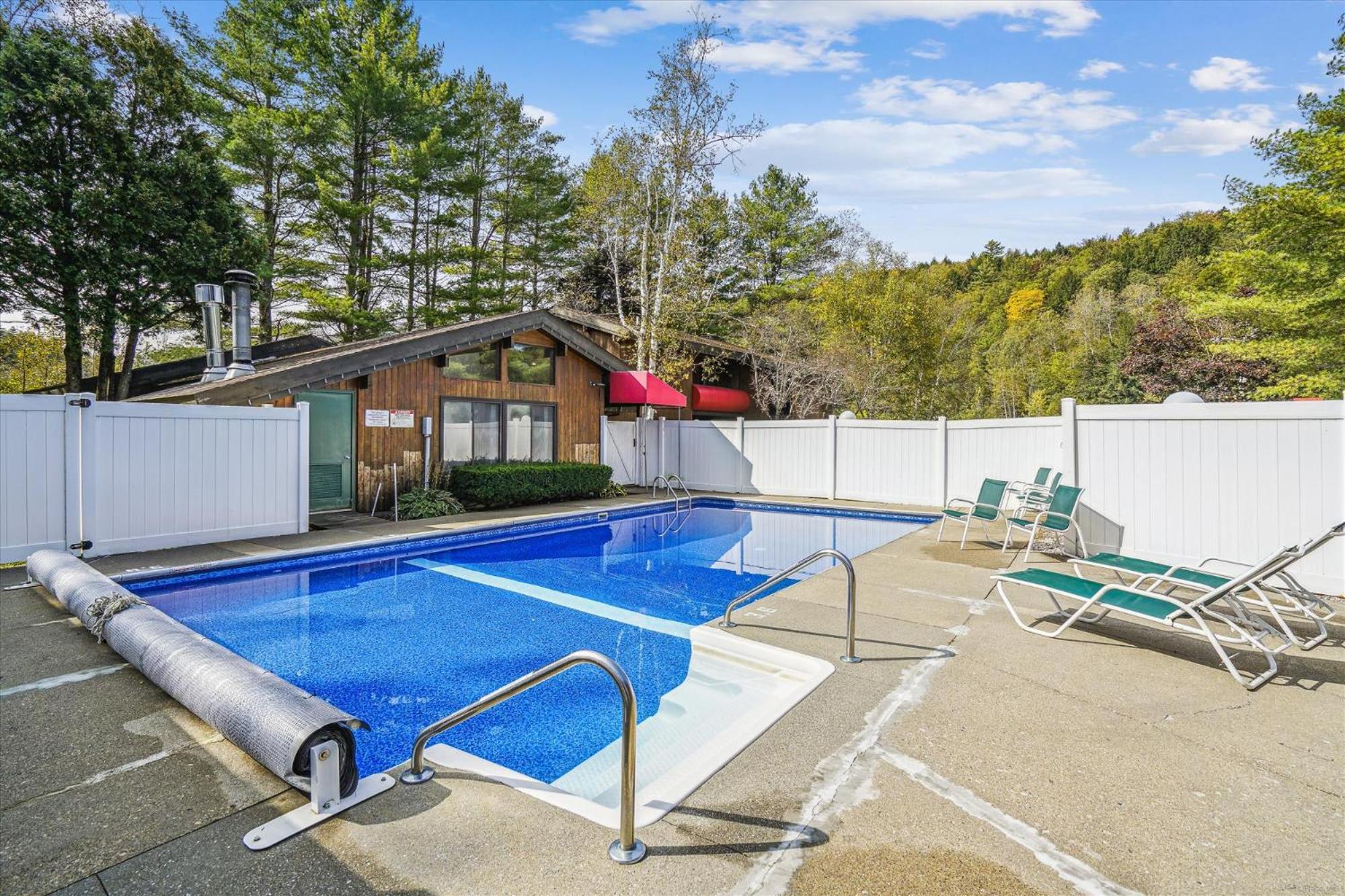 Cedarbrook Queen Suite 202 Killington Buitenkant foto