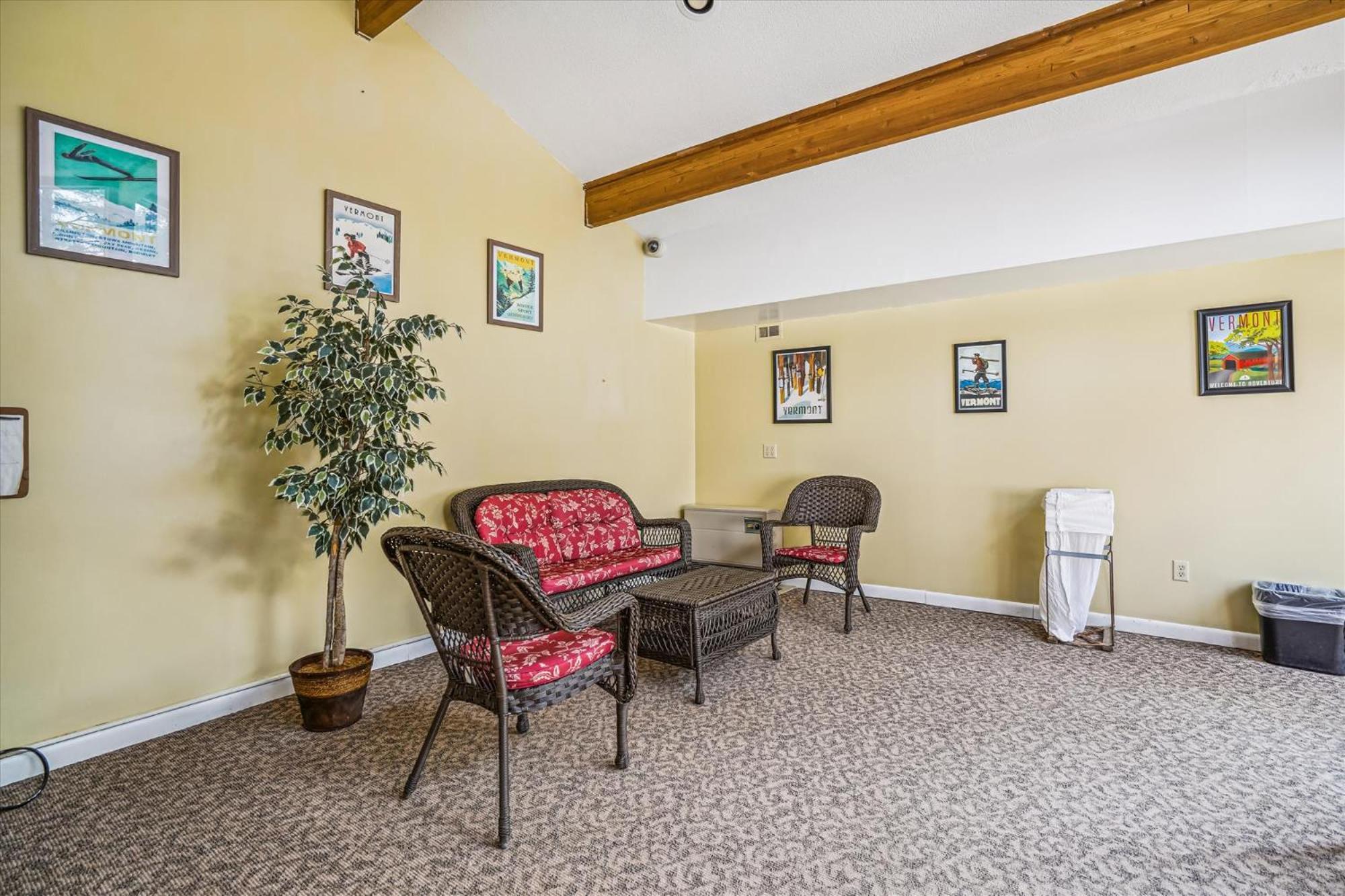 Cedarbrook Queen Suite 202 Killington Buitenkant foto