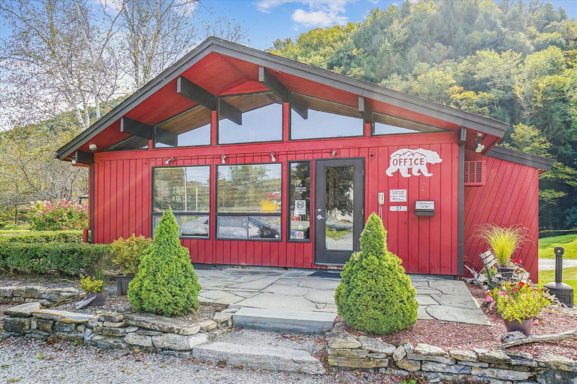 Cedarbrook Queen Suite 202 Killington Buitenkant foto