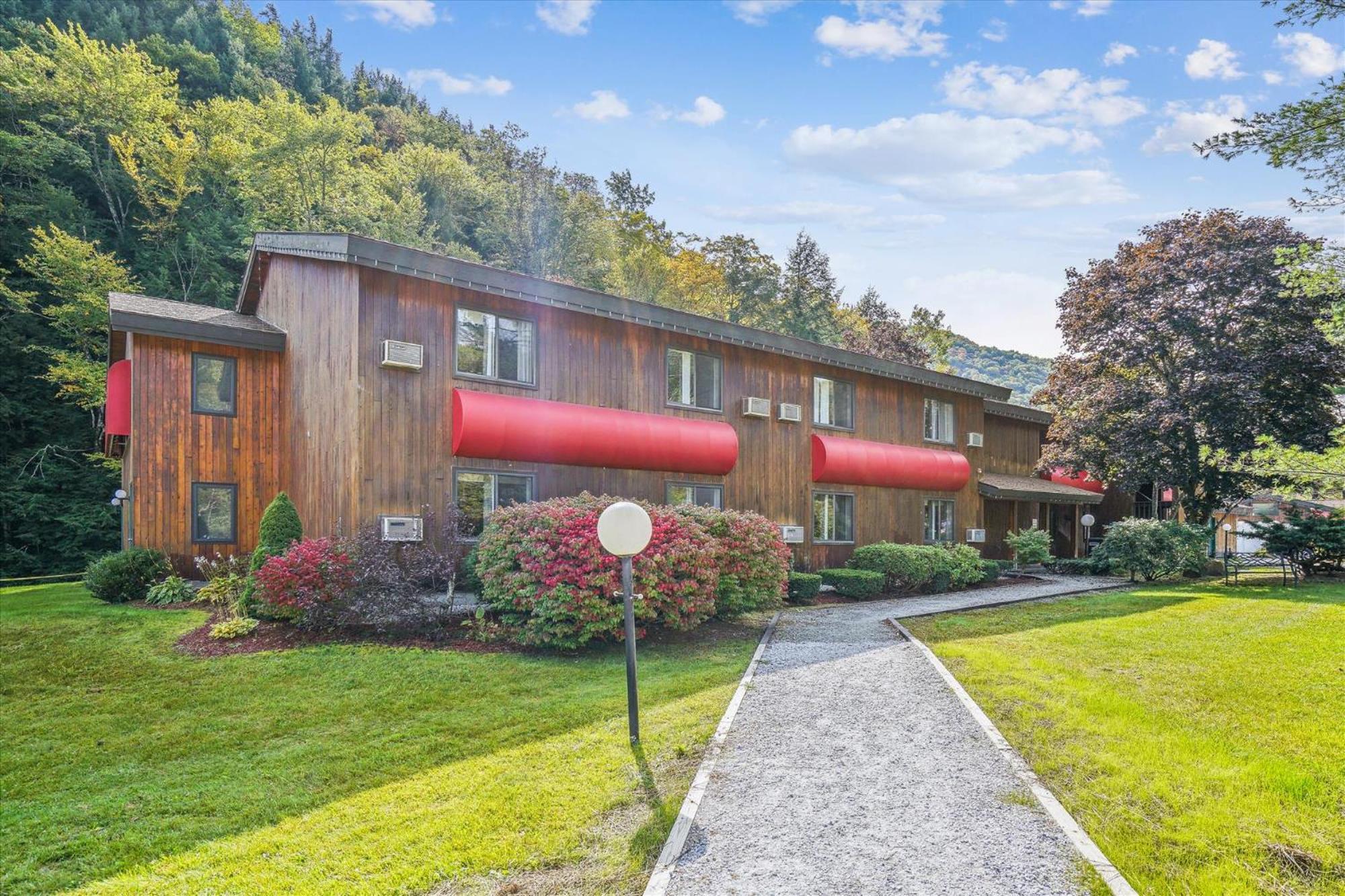 Cedarbrook Queen Suite 202 Killington Buitenkant foto