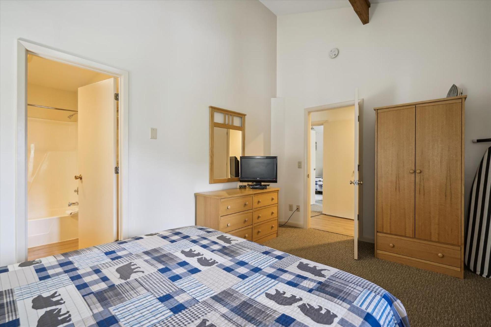 Cedarbrook Queen Suite 202 Killington Buitenkant foto