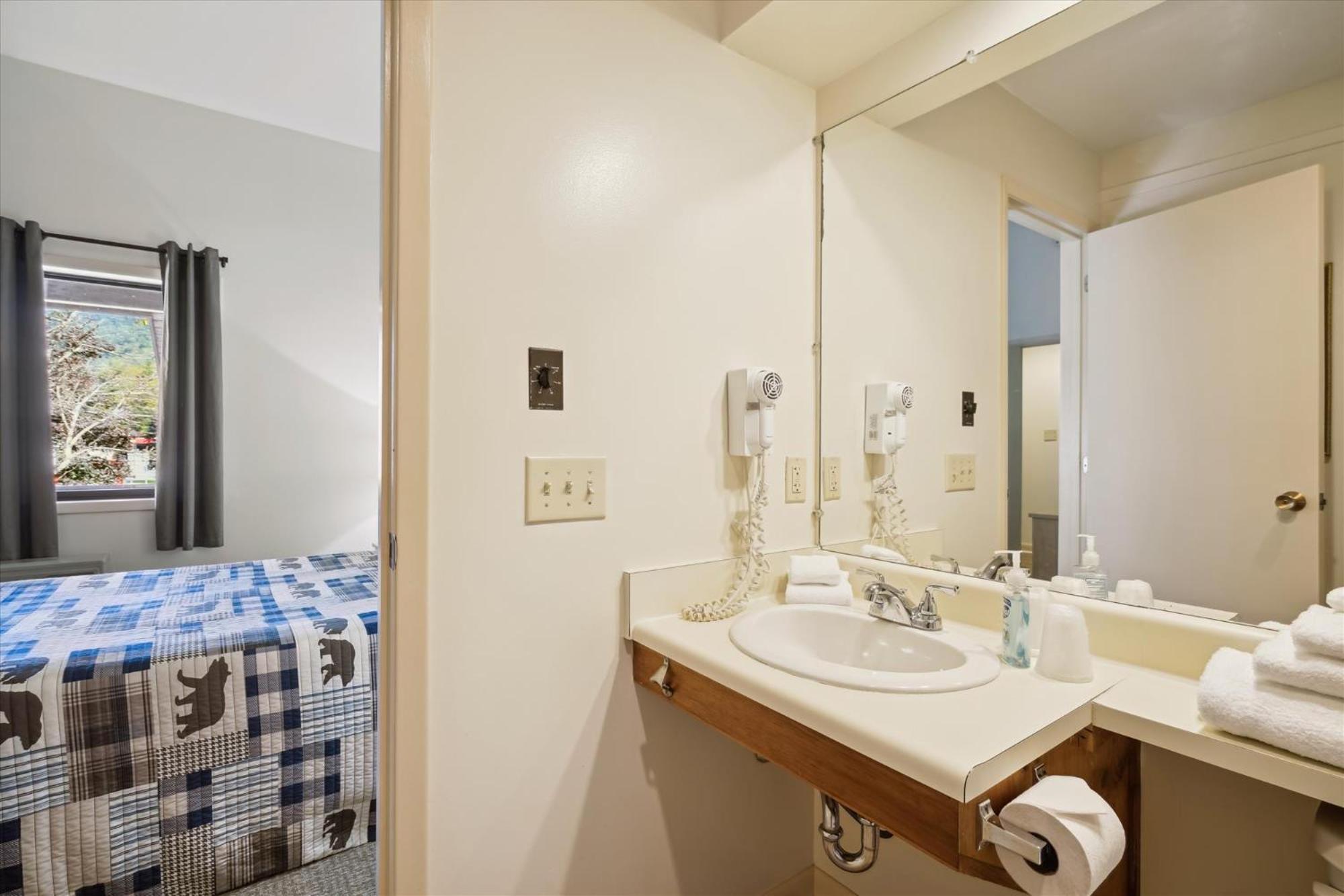 Cedarbrook Queen Suite 202 Killington Buitenkant foto