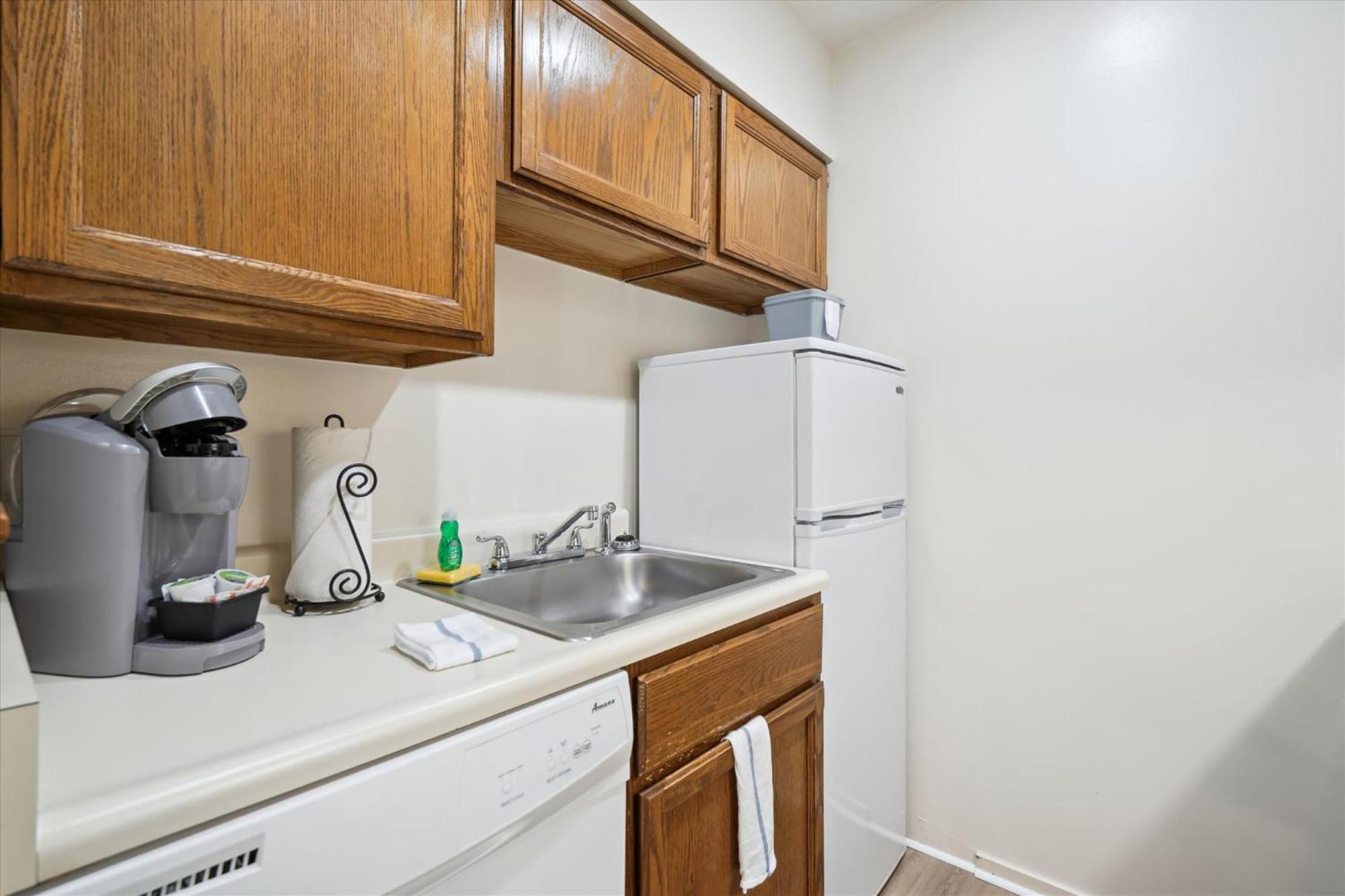 Cedarbrook Queen Suite 202 Killington Buitenkant foto