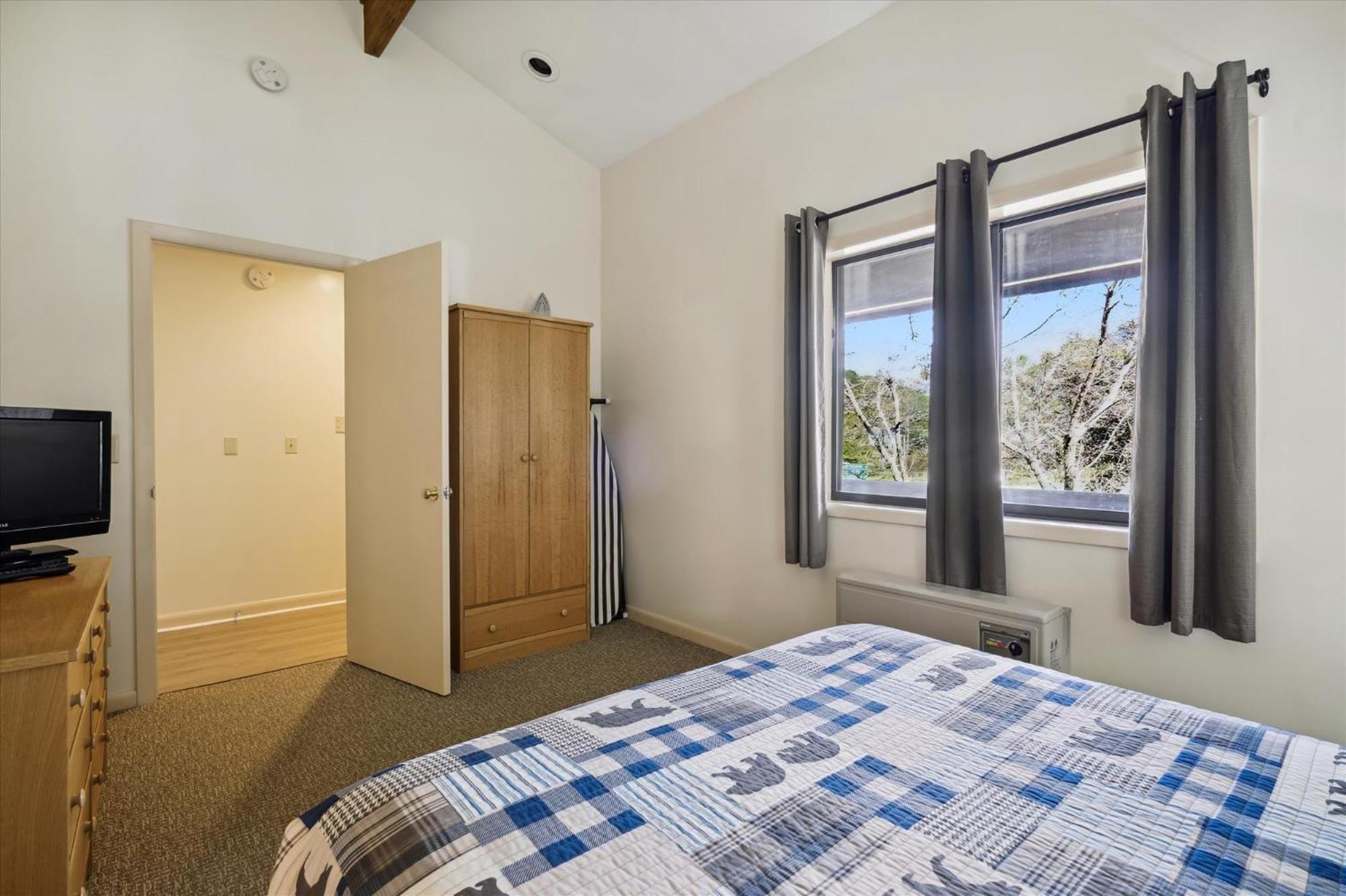 Cedarbrook Queen Suite 202 Killington Buitenkant foto