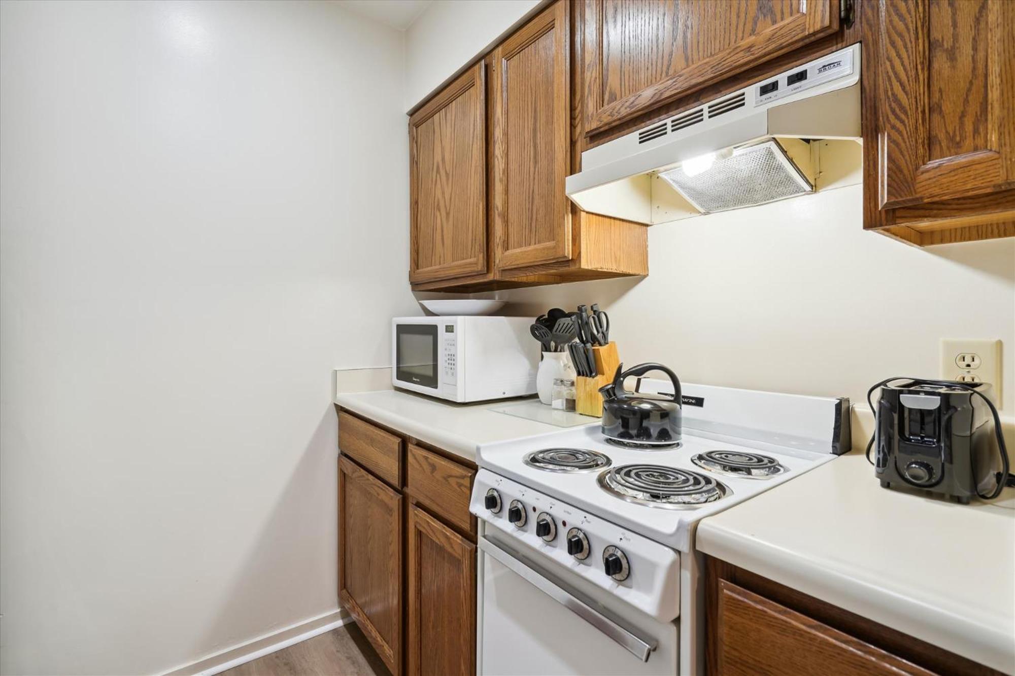 Cedarbrook Queen Suite 202 Killington Buitenkant foto