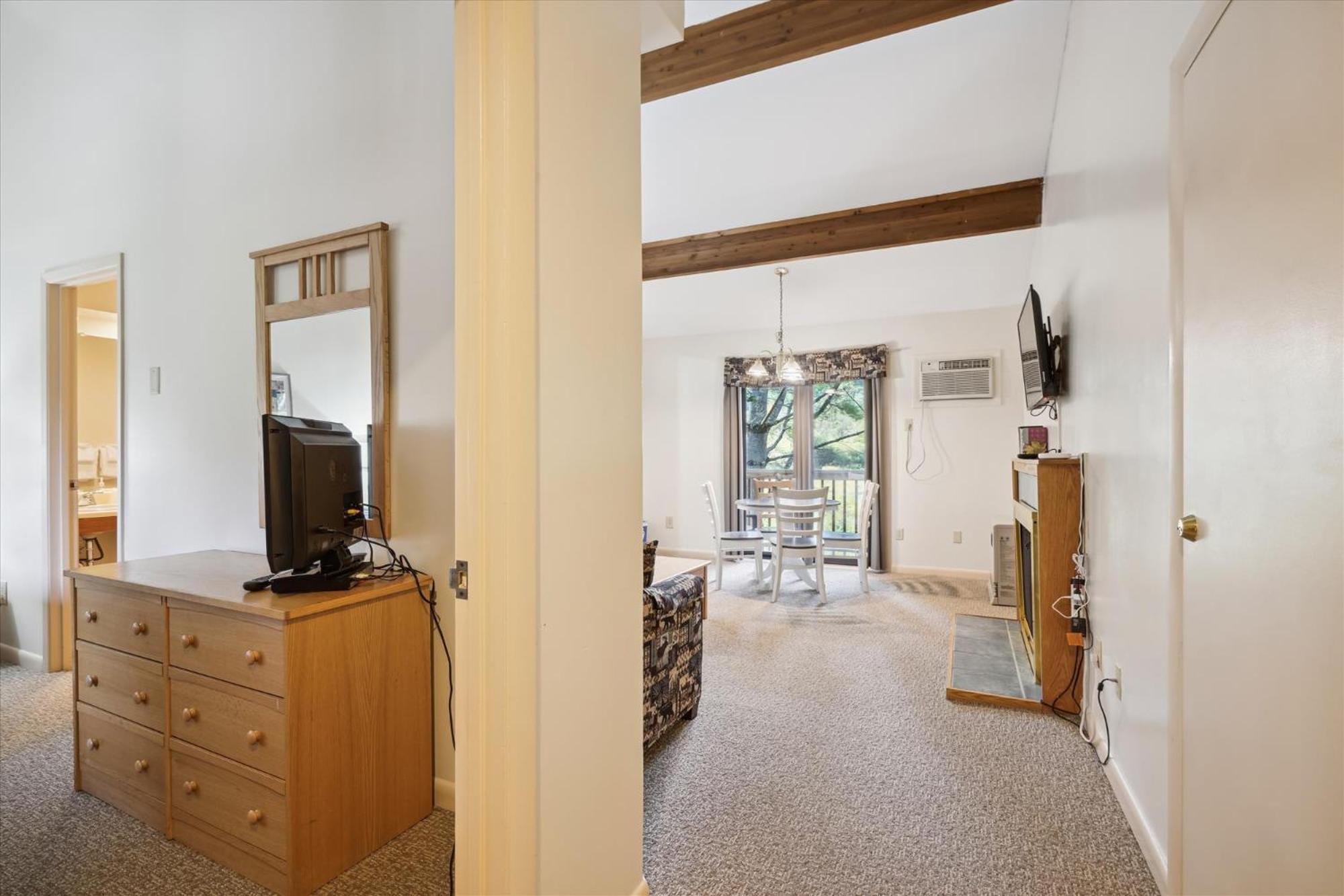 Cedarbrook Queen Suite 202 Killington Buitenkant foto