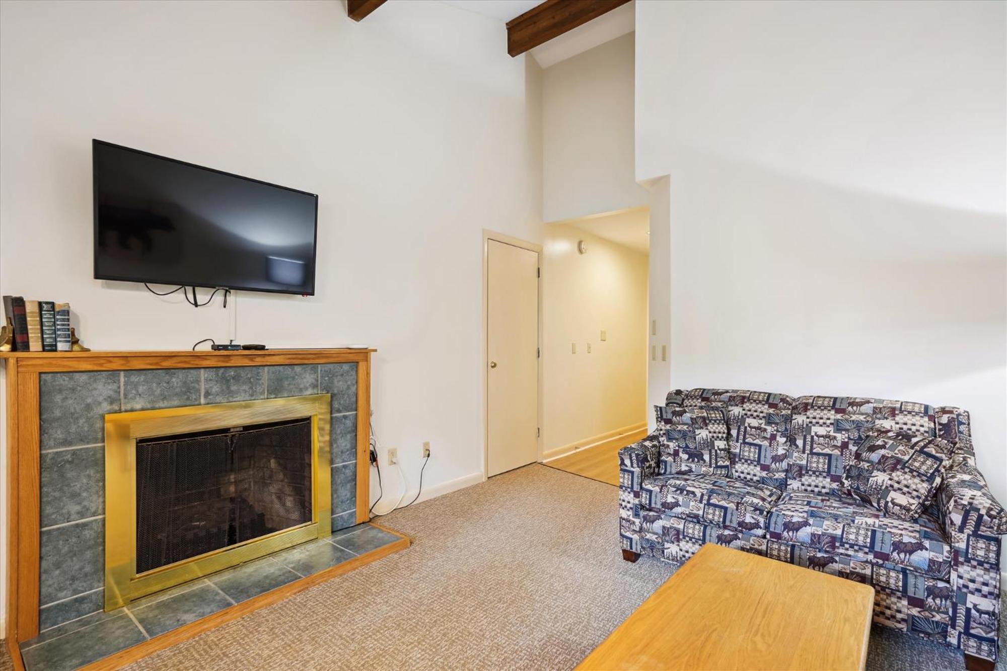 Cedarbrook Queen Suite 202 Killington Buitenkant foto